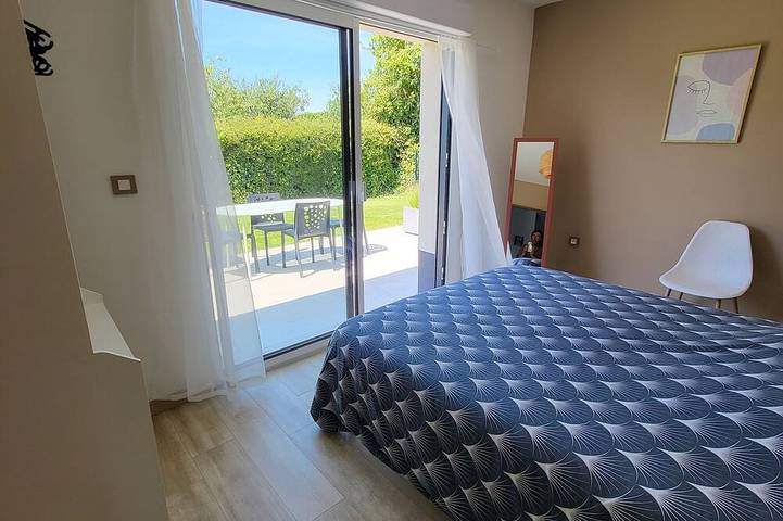 Location de vacances pour 4 personnes à Favières - 4