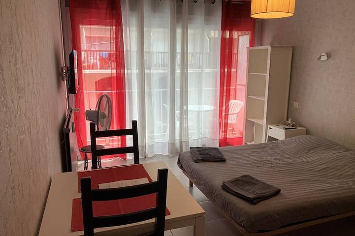 Gîte pour 2 personnes dans Parc du Bois Vidal - 2