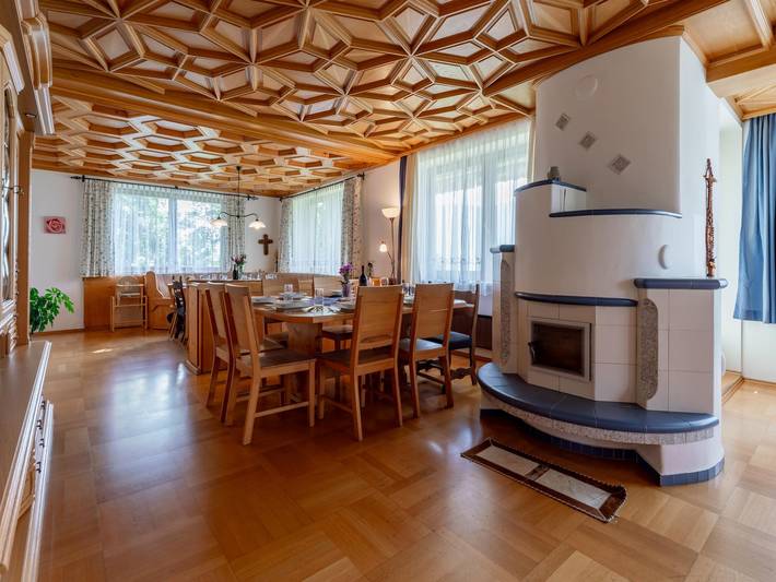 Ferienhaus für 20 Personen, mit Sauna und Garten in Piesendorf - 3