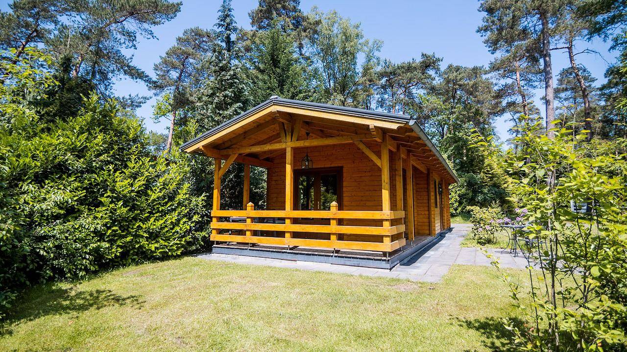 Ferienhaus für 2 Personen (40 m²) in Markelo in Markelo, Twente