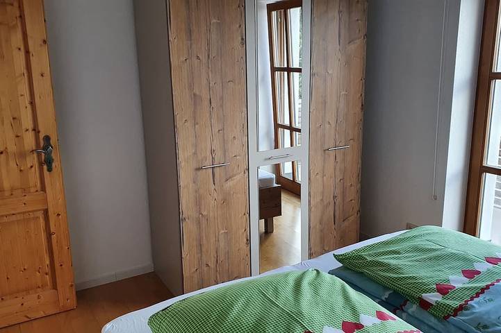 Ferienwohnung für 4 Personen, mit Balkon in Bad Grönenbach - 3