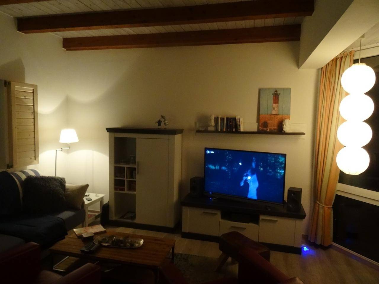 Apartamento vacacional entero, Apartamento de vacaciones para 2 personas con balcón in Nordseestrand Baltrum, Baltrum