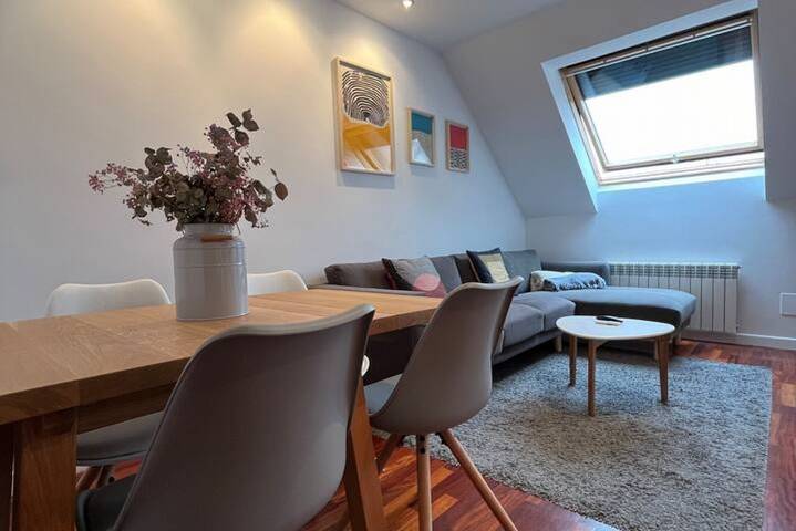 Gîte pour 4 personnes à Oviedo