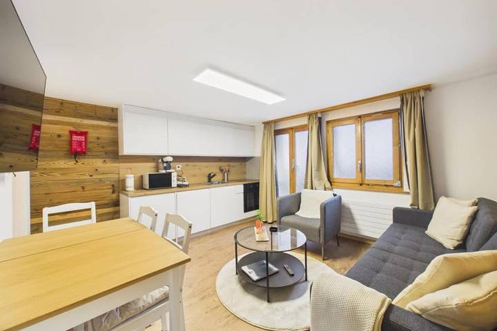 Ferienwohnung für 4 Personen, mit Terrasse und Garten in Randa - 2