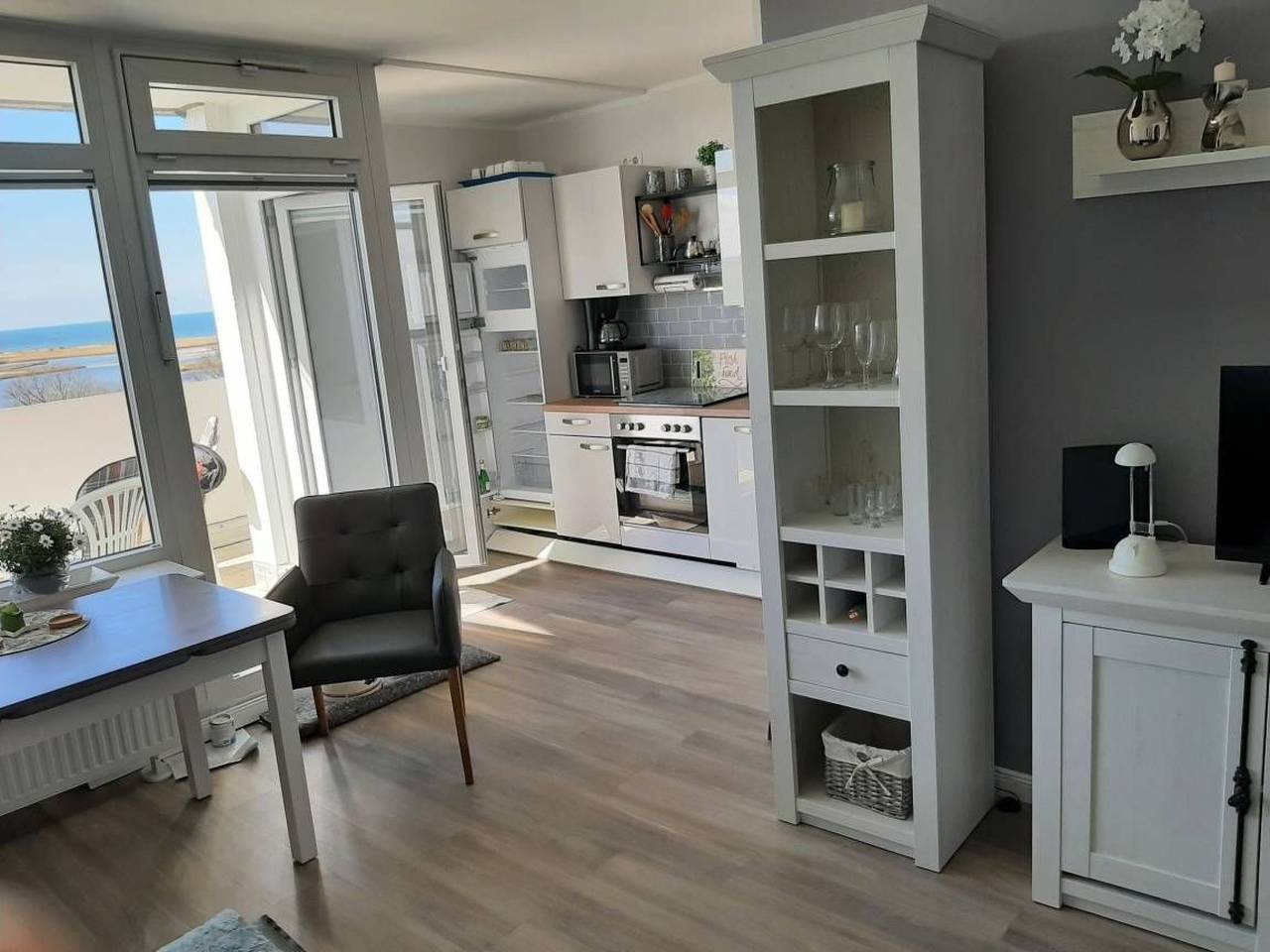 Ganze Wohnung, Meeresleuchten in Heiligenhafen, Ostholstein