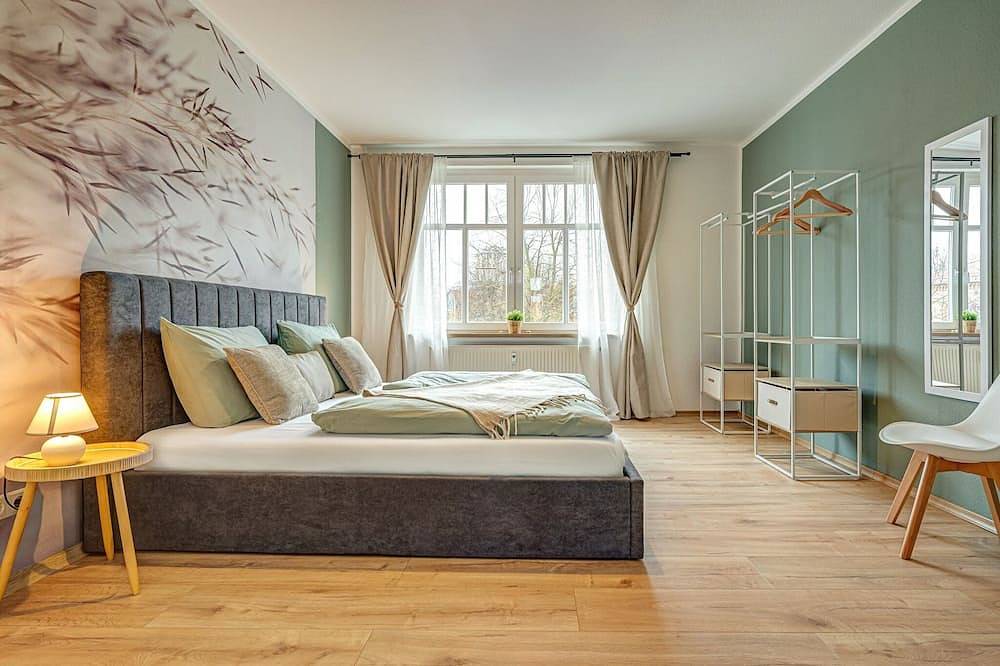 Ganze Wohnung, Ferienwohnung Ferdinand in Bad Langensalza, Unstrut-Hainich-Kreis