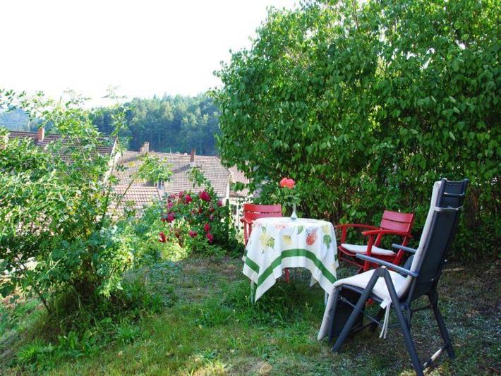 Ferienwohnung für 2 Personen, mit Garten in Schönau im Schwarzwald - 3