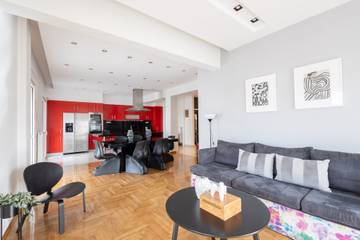 Apartment for 6 People in Nea Smyrni, Athens, Photo 1