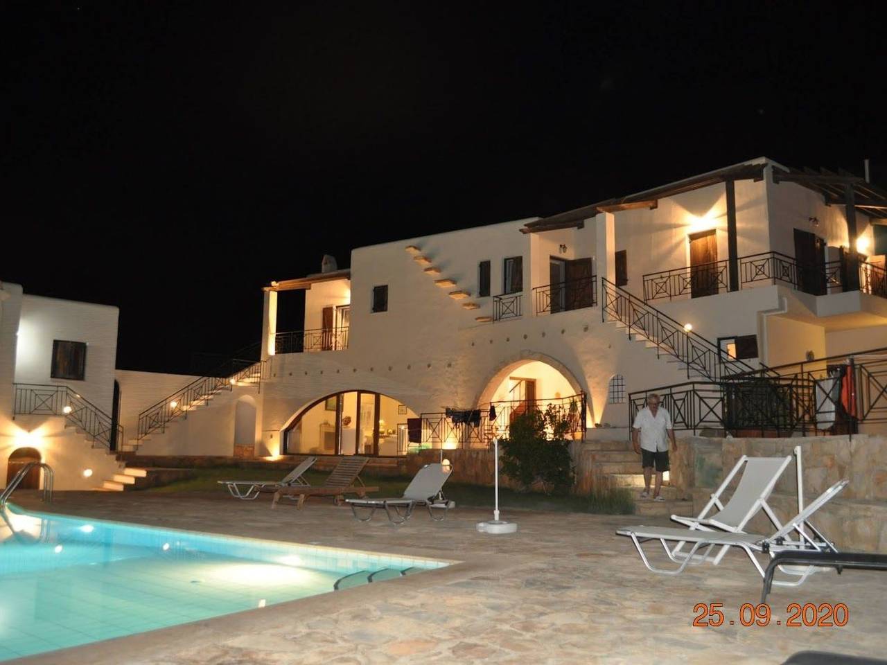 Mit Privatpool für 12 Personen in Agia Galini, Kreta in Agia Galini, Rethymno en omgeving