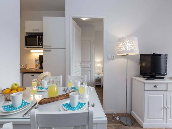 Location de vacances pour 6 personnes dans Port d'Hourtin - 2