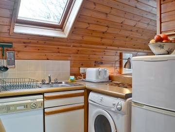 Log Cabin for 4 People in Blair Atholl, Perthshire, Photo 4