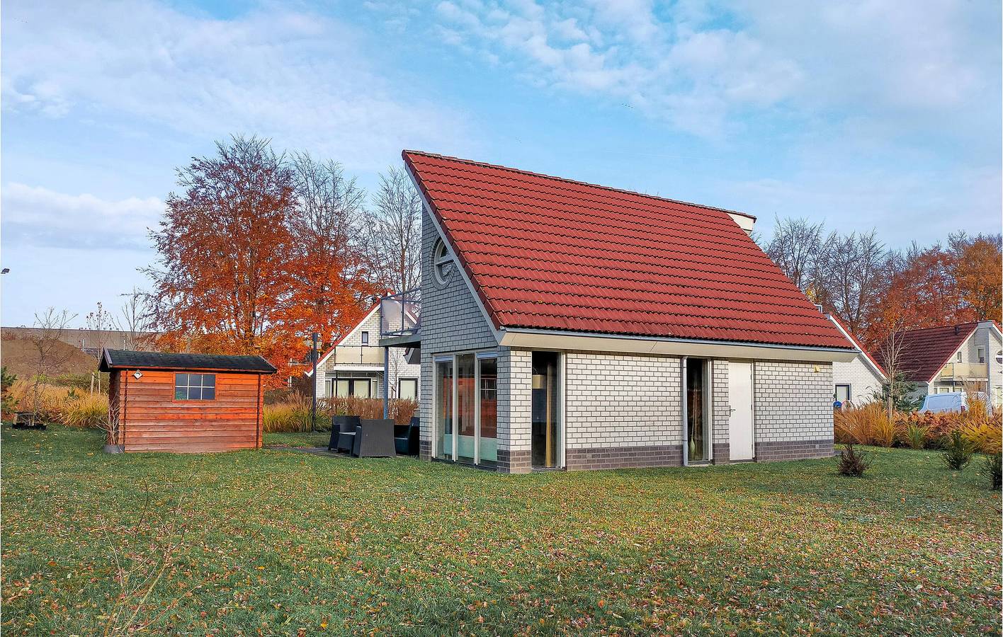 Ferienhaus für 4 Personen mit Sauna in Delden, Twente