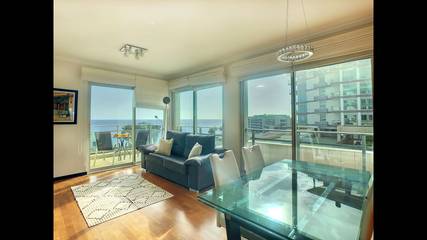 Ferienwohnung für 2 Personen, mit Balkon und Meerblick in Funchal