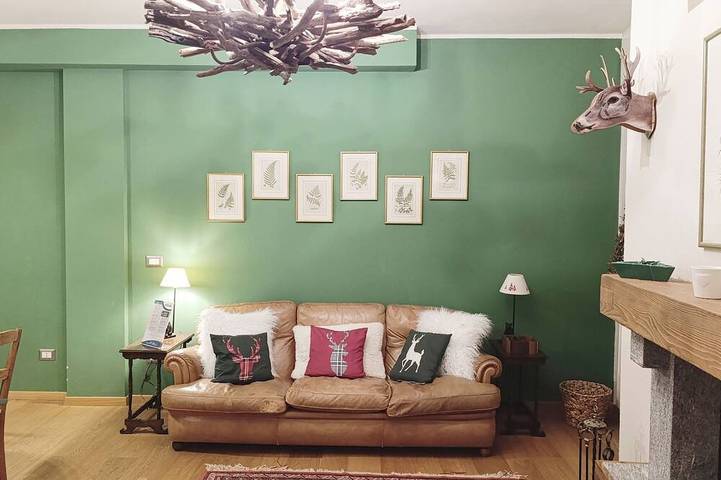 Appartamento vacanze per 6 persone, con balcone - 1