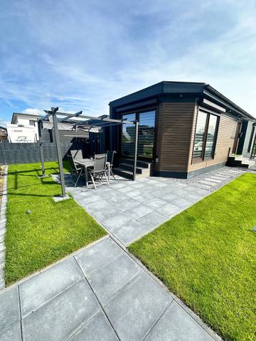 Ferienhaus für 5 Personen, mit Garten und Terrasse am Niederrhein