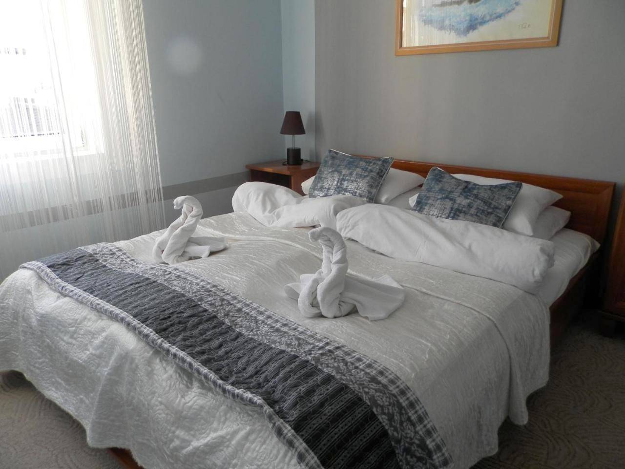 Ow Sargus in Władysławowo, Morze Bałtyckie