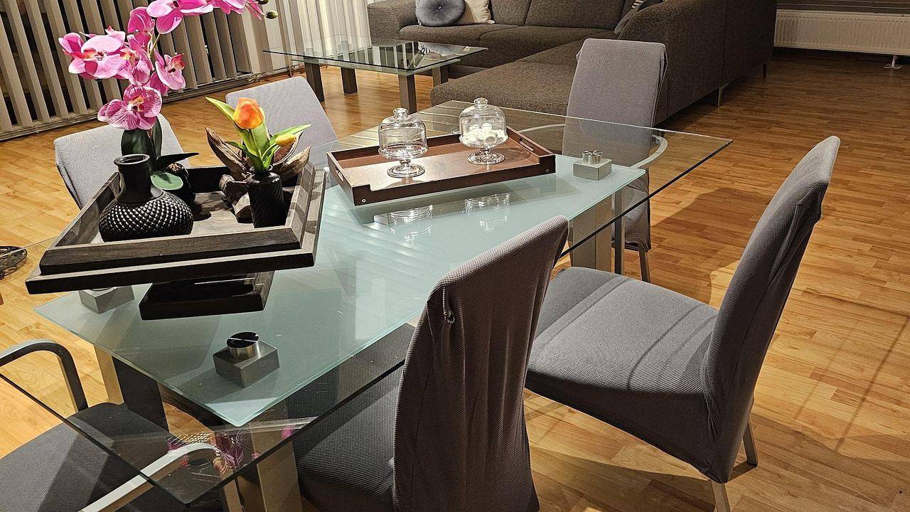Ganze Ferienwohnung, Ferienwohnung für 8 Personen (90 m²) in Veldenz in Veldenz, Bernkastel-Kues & Umgebung