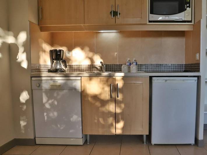 Location de vacances pour 4 personnes, avec sauna à Grospierres - 3