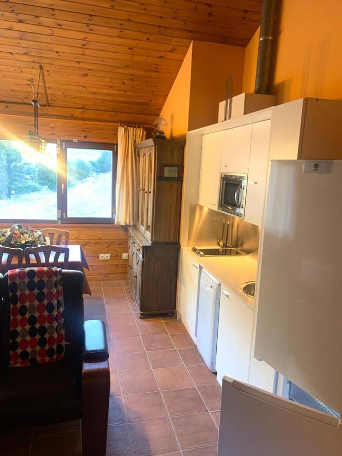 Gîte pour 4 personnes, avec vue, animaux acceptés à Soldeu - 3