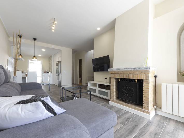 Ferienhaus für 4 Personen, mit Terrasse und Garten an der Costa Dorada - 2