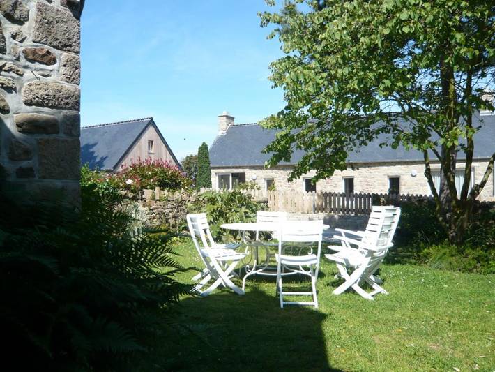 Gîte pour 7 personnes, avec jardin à Digulleville - 2