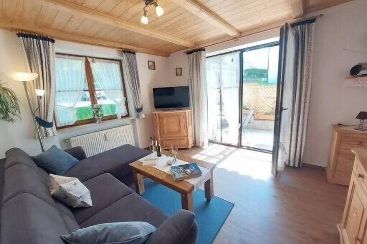 Appartement de vacances pour 2 personnes, avec terrasse et jardin - 1