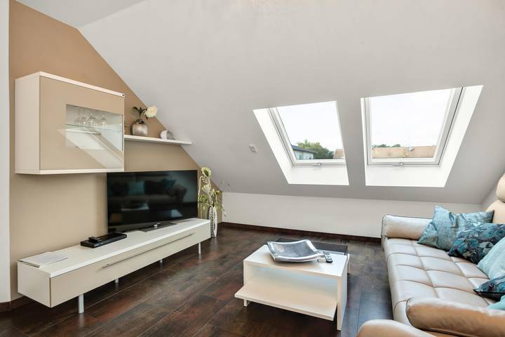 Gîte pour 2 personnes, avec Balcon à Bad Bellingen - 4