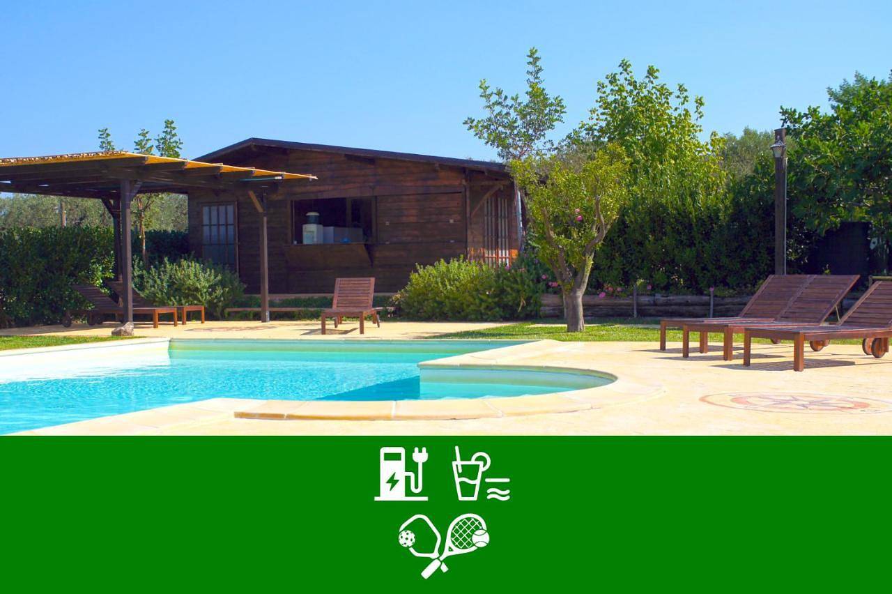 Agriturismo Mammarella in Altavilla Silentina, Cilento