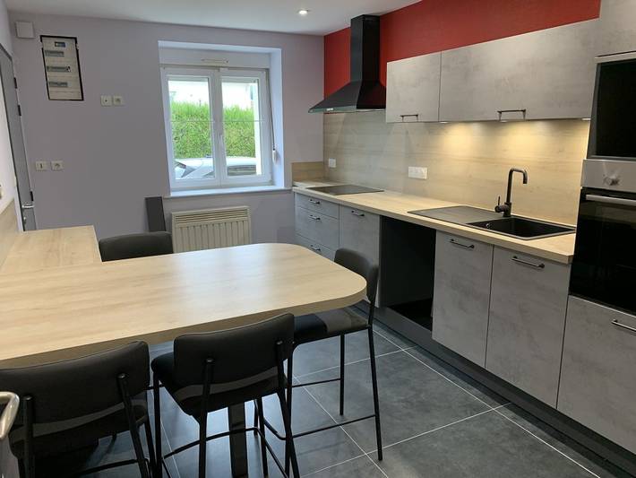 Gîte pour 4 personnes dans Verdun - 4