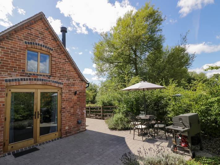 Casa rural para 4 personas in Elmbridge (Worcestershire), Worcestershire