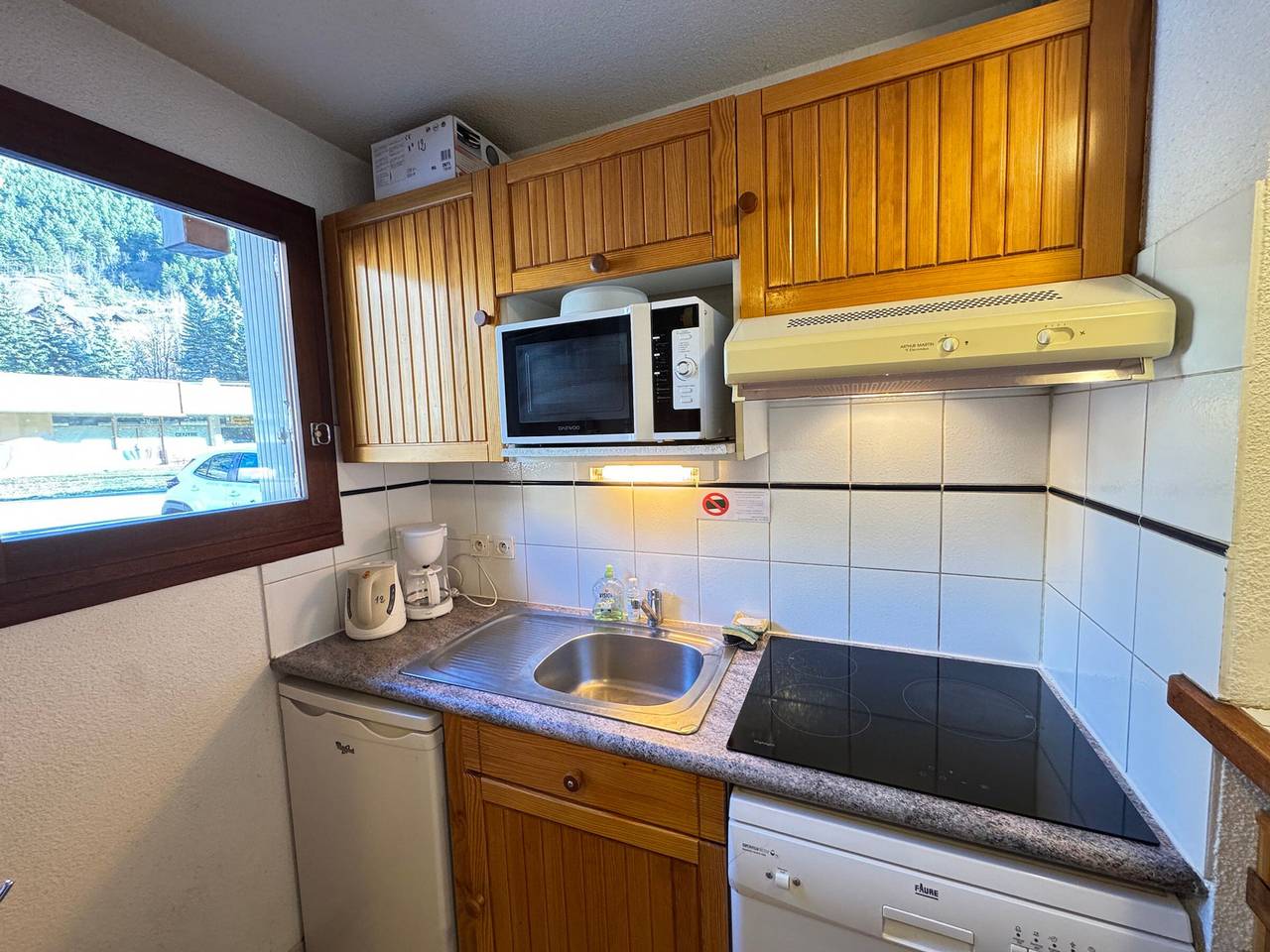 Entire apartment, Functional triplex chalet near slopes with Wifi, pets allowed in La Salle-les-Alpes, Serre Chevalier