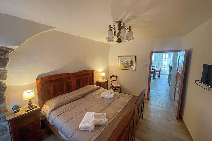 Ganze Wohnung, Casa Amadio—Rustic Style, Modern Comfort in Terlago, Vallelaghi