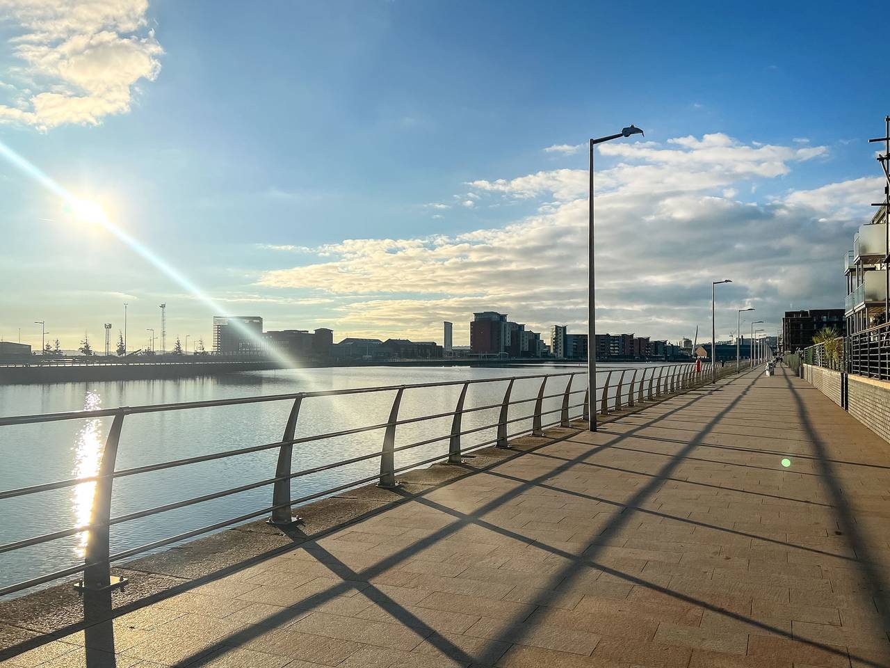 Marina Escape in Swansea, Swansea e dintorni