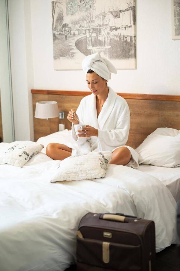 Hotel Le Phoebus Garden & Spa in Gruissan (Ville), Gruissan