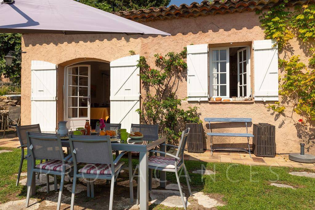 Beautiful holiday house with pool 100 m from the center of Vence in Vence (Alpes Marítimos), Region de Cannes