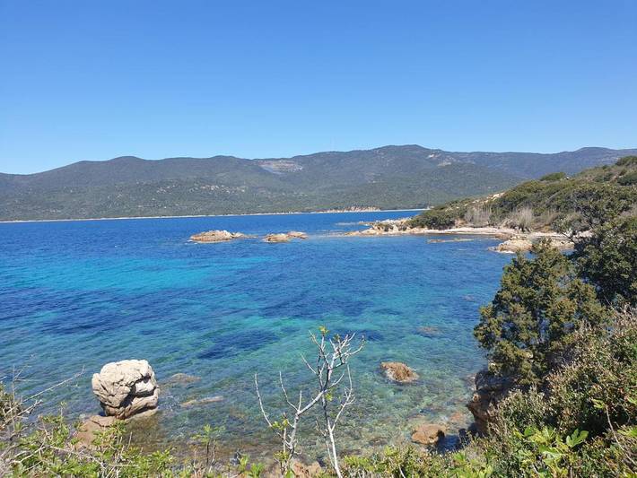 Hôtel pour 2 personnes, avec vue et jardin à Serra-di-Ferro - 3