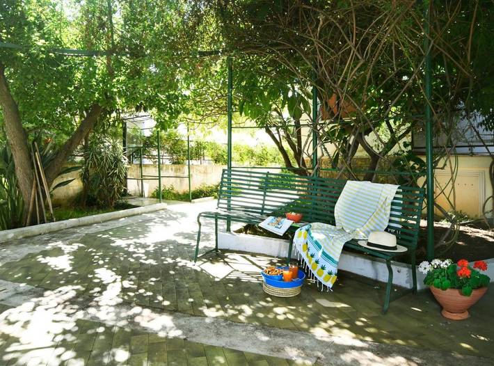 Villa für 12 Personen, mit Ausblick und Garten in Palermo - 4