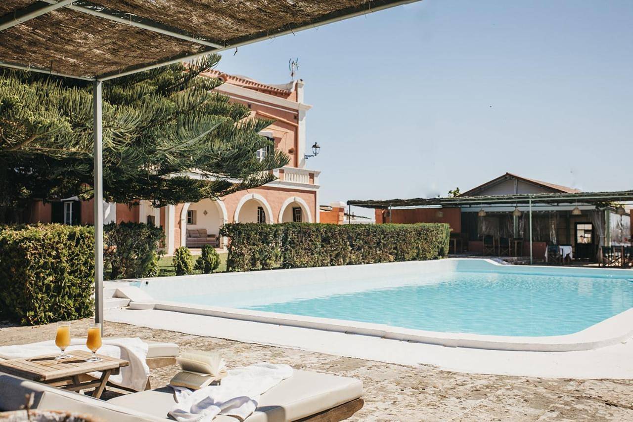 Agroturismo Son Triay in Ferreries, Minorca