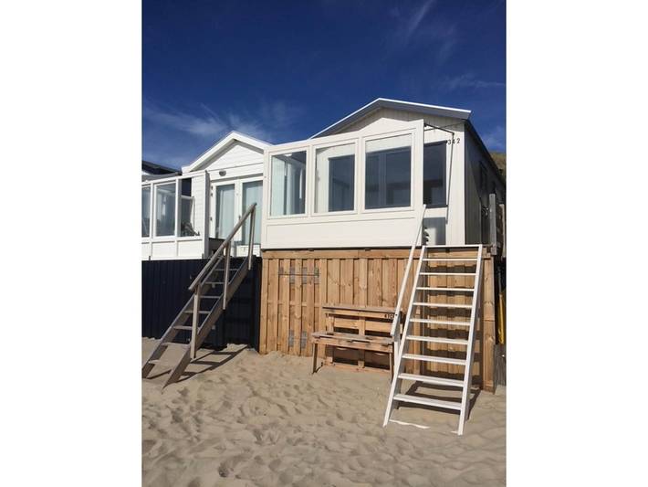Ferienhaus für 4 Personen, mit Terrasse, kinderfreundlich in Koudekerke