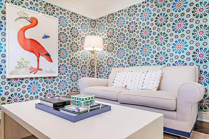 Vacation rental for 10 people, with garden in West Palm Beach