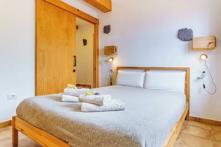 Finca für 5 Personen, mit Garten und Balkon in Los Realejos - 3