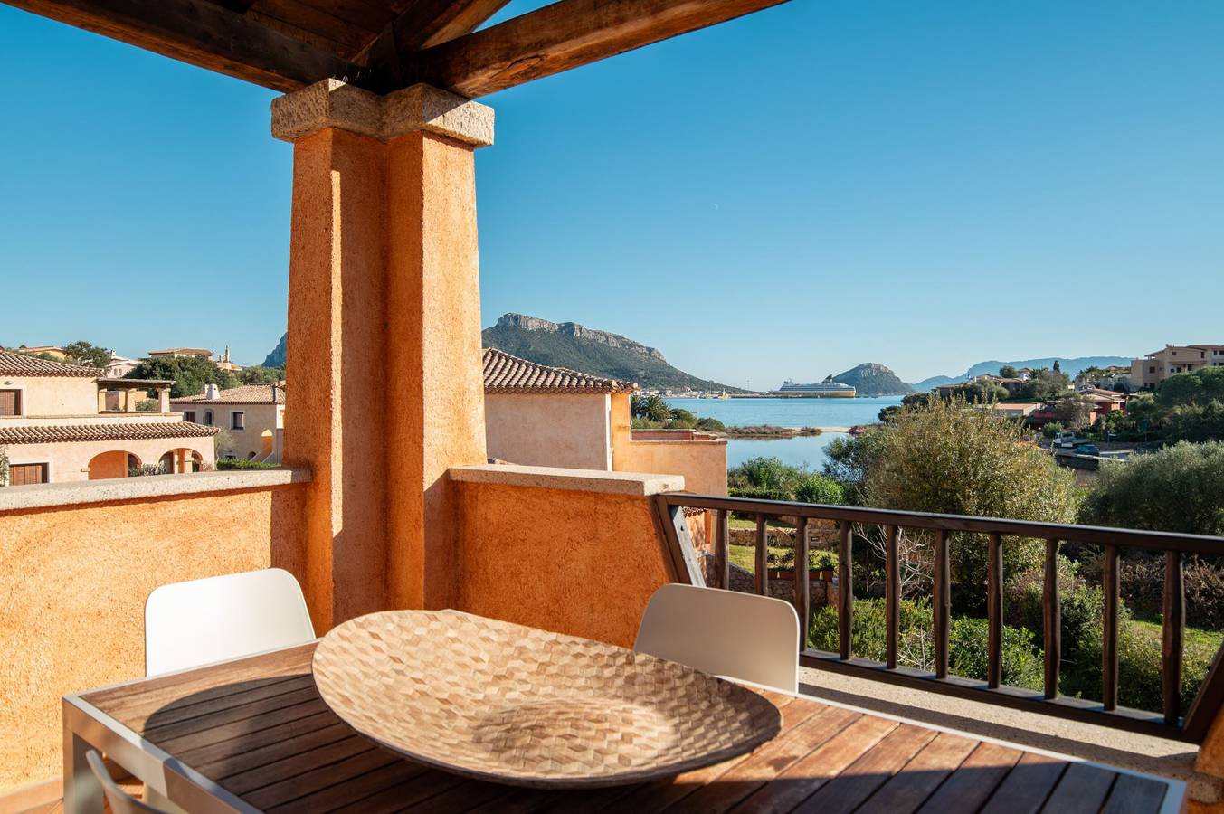 Appartamento intero, Villaggio Perlacea - Perlacea 32 in Baia Caddinas, Golfo Aranci