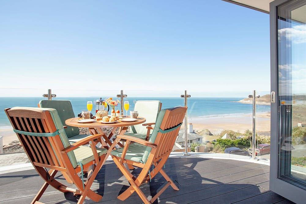 Holiday Home for 4 People in Woolacombe, Devon