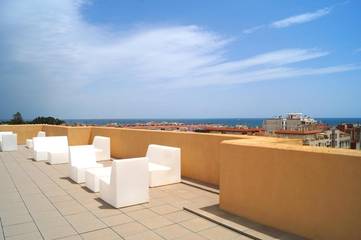 view of accommodation