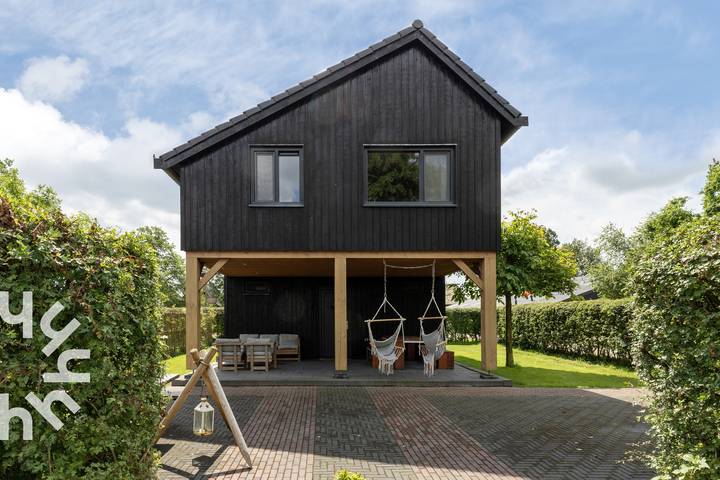 Villa voor 6 personen, met tuin en terras in Drenthe