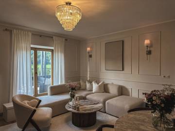 Ferienwohnung für 2 Personen, mit Balkon in Obersalzberg