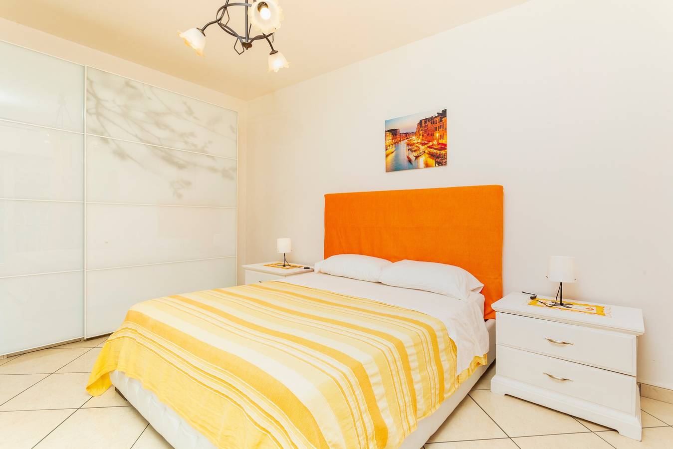 Ganze Wohnung, Ferienwohnung 'Da Lorenzo Alcantara' mit Bergblick und Wi-Fi in Gaggi, Messina Provinz