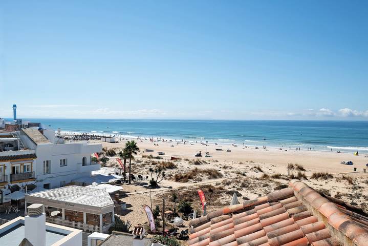 Gîte pour 4 personnes, avec Balcon à Barbate - 3