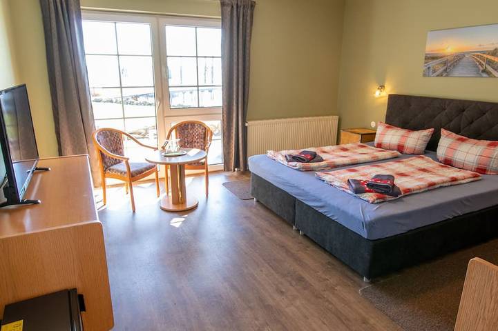 B&B für 3 Personen, mit Garten, mit Haustier auf Rügen