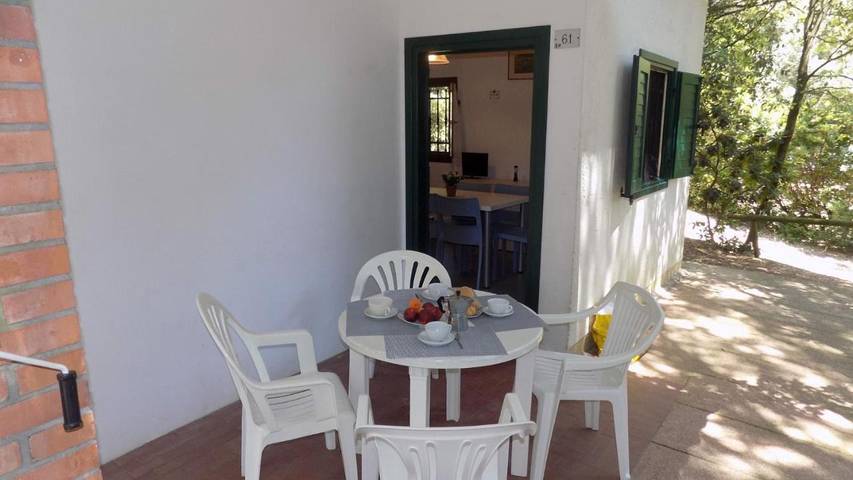 Appartamento per 5 persone, con terrazza in Eraclea Mare